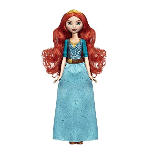 Disney Prinzessin Schimmerglanz Merida, Puppe von Disney Princess