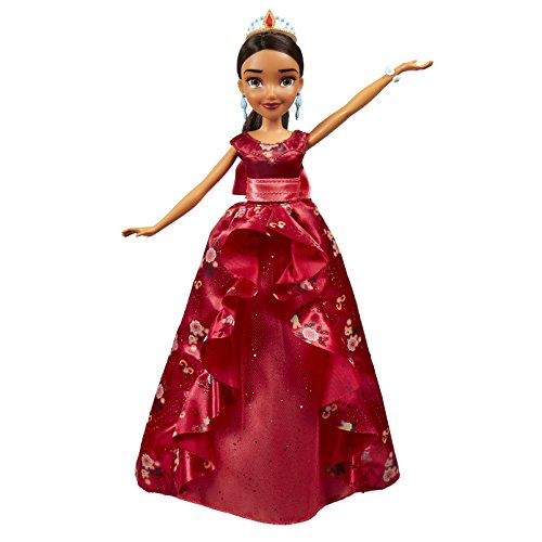 Hasbro Disney Elena von Avalor B7370EU4 - königlicher Robe Puppe Hasbro Disney Elena von Avalor B7370EU4 - königlicher Robe Puppe von Disney Princess