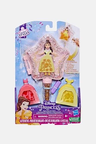 Hasbro Disney Princess Zauberstab von Belle, Spielzeug für Kinder ab 4 Jahren Hasbro Disney Princess Zauberstab von Belle, Spielzeug für Kinder ab 4 Jahren von Disney Princess