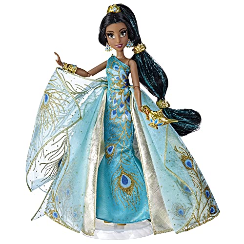 Hasbro Disney Prinzessinnen Princess Style Series Jasmine, F5001, Multi Hasbro Disney Prinzessinnen Princess Style Series Jasmine, F5001, Multi von Disney Princess