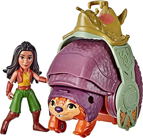 Hasbro E9475 Disney Raya und der letzte Drache Raya und Tuk Tuk, Puppe für Mädchen und Jungen, Spielzeug für Kinder ab 3 Jahren Hasbro E9475 Disney Raya und der letzte Drache Raya und Tuk Tuk, Puppe für Mädchen und Jungen, Spielzeug für Kinder ab 3 Jahren von Disney Princess
