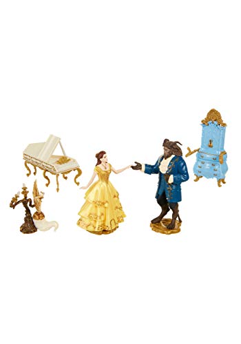 Disney Prinzessinnen - Die Schöne und das Biest Figuren-Set von Disney Princess