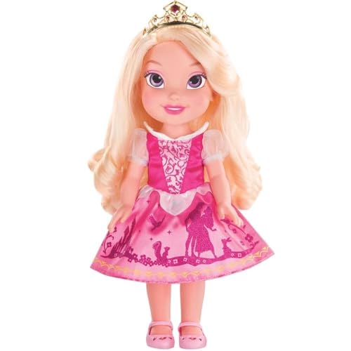 Jakks Pacific 75870 - Disney Princess Aurora Spielpuppe, 35 cm Jakks Pacific 75870 - Disney Princess Aurora Spielpuppe, 35 cm von Disney Princess