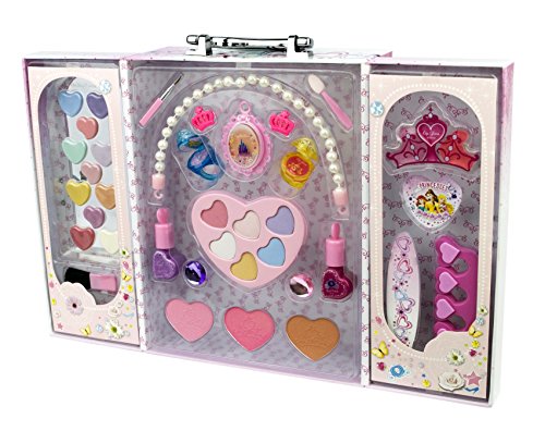 Markwins Disney Princess - Let Your Heart Dream Cosmetic Collection Make-Up In Wardrobe (9513110) von Disney Princess