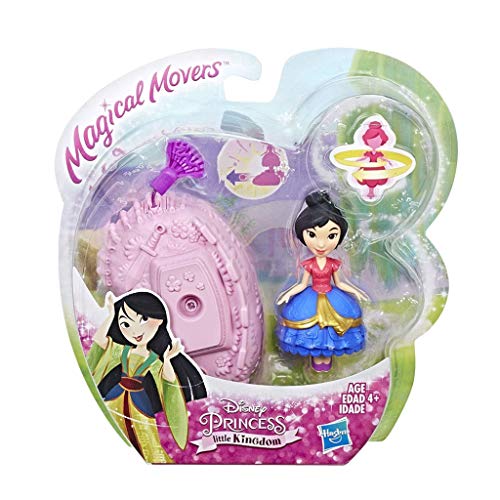 hasbro trading Mulan Tanzend Mehrfarbig 1 von Disney Princess