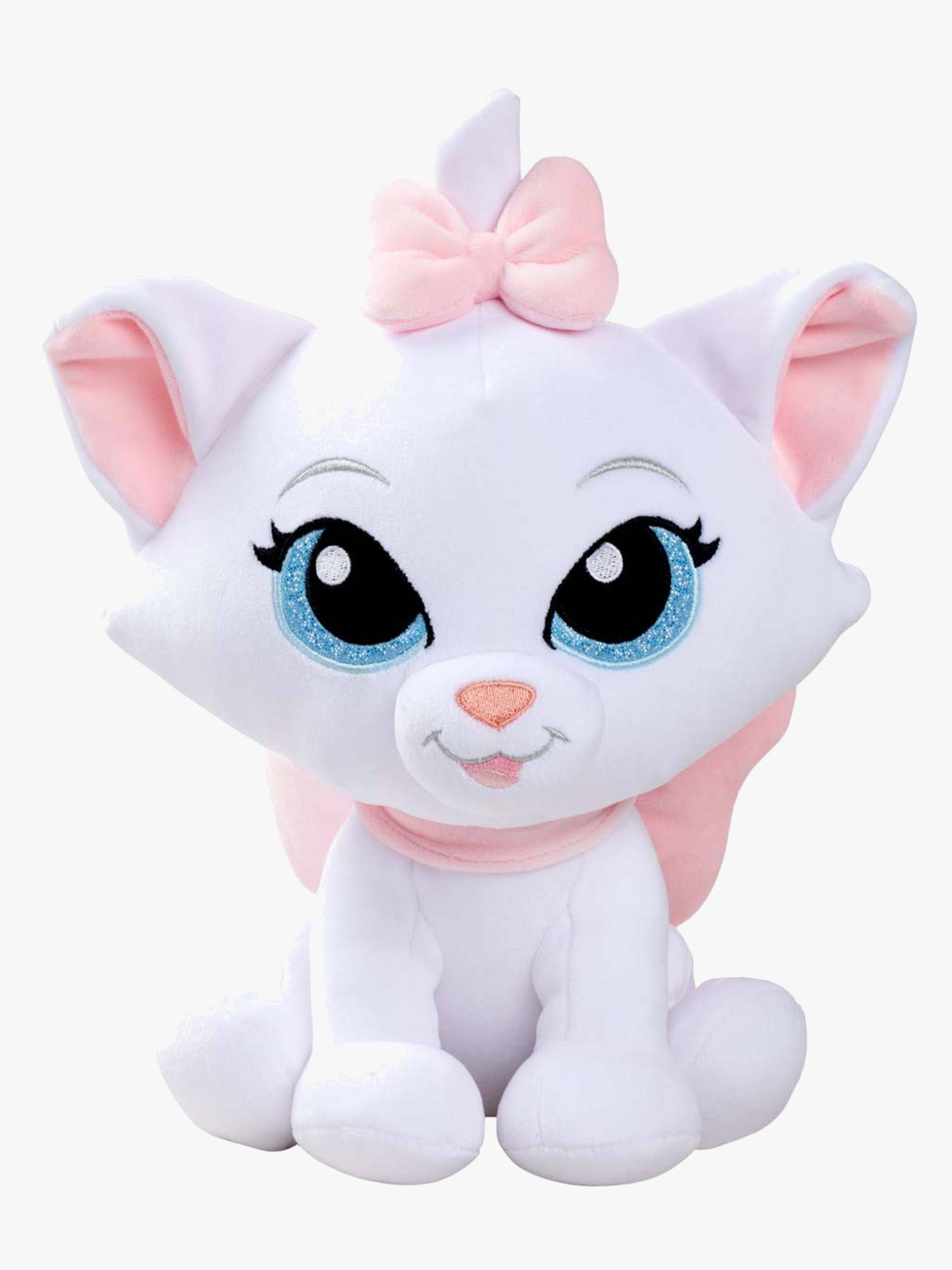 Disney Doorables Stofftier Marie 25 cm Disney Doorables Stofftier Marie 25 cm von Disney Prinzessin