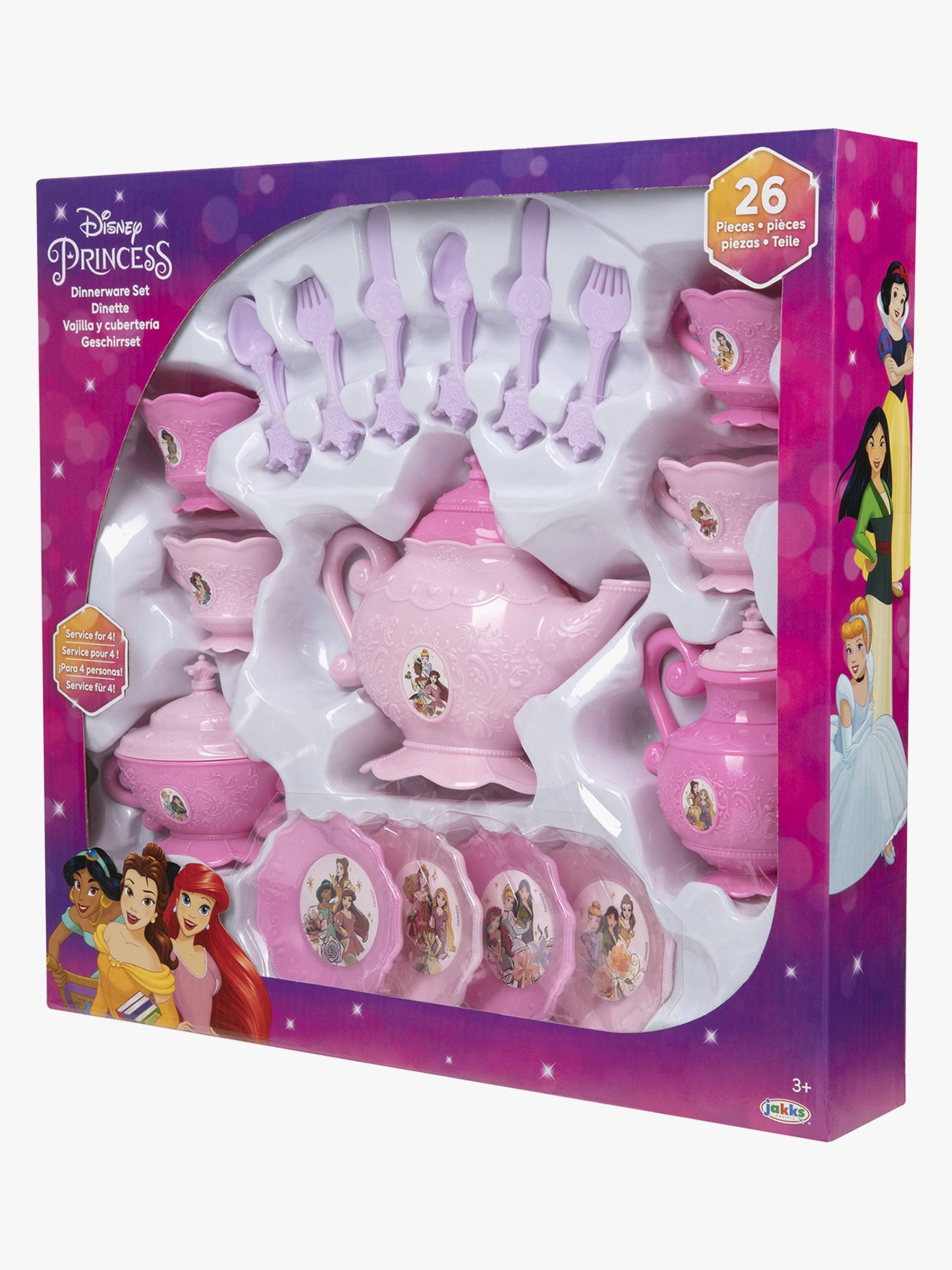 Disney Prinzessin Service 26 Teile Disney Prinzessin Service 26 Teile von Disney Prinzessin