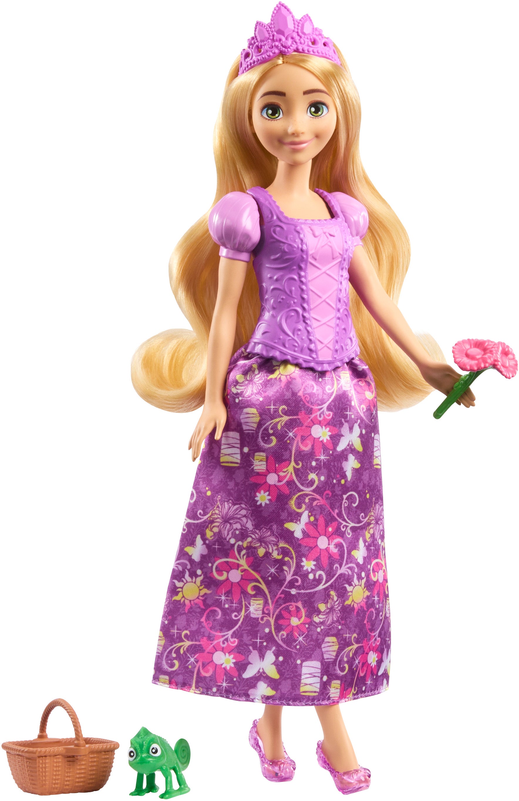 Disney Prinzessinnen 2-in-1 Puppe Rapunzel Disney Prinzessinnen 2-in-1 Puppe Rapunzel von Disney Prinzessin