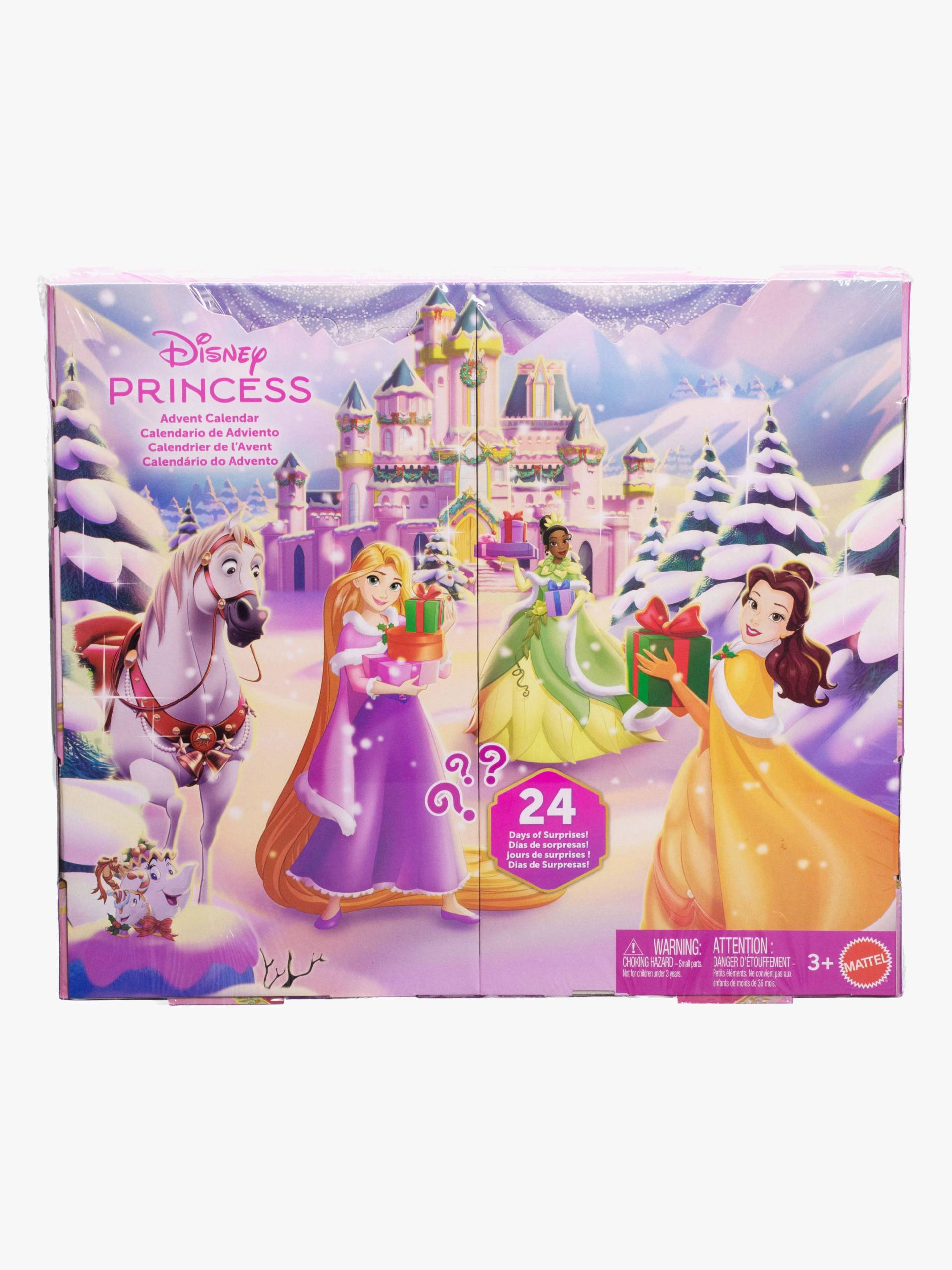 Disney Prinzessinnen Adventskalender Disney Prinzessinnen Adventskalender von Disney Prinzessin