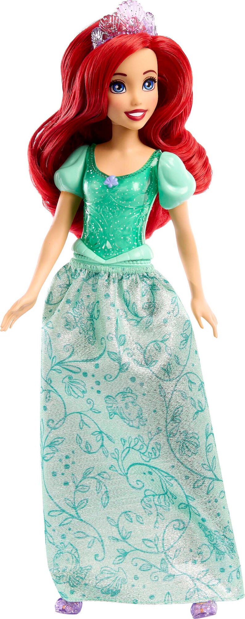 Disney Prinzessinnen Arielle Puppe 28cm von Disney Prinzessin