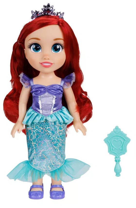 Disney Prinzessinnen Arielle Puppe 35 cm Disney Prinzessinnen Arielle Puppe 35 cm von Disney Prinzessin