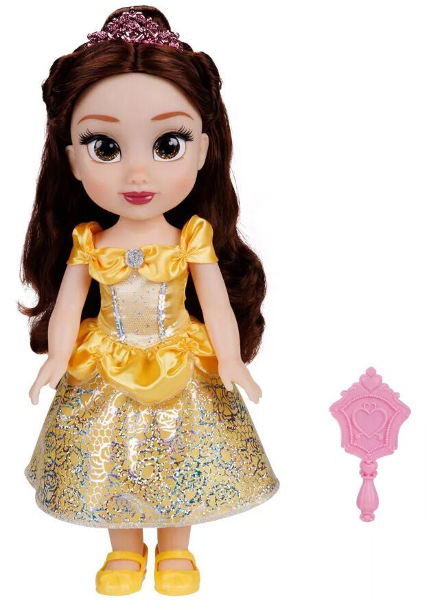 Disney Prinzessinnen Belle Puppe 35 cm Disney Prinzessinnen Belle Puppe 35 cm von Disney Prinzessin