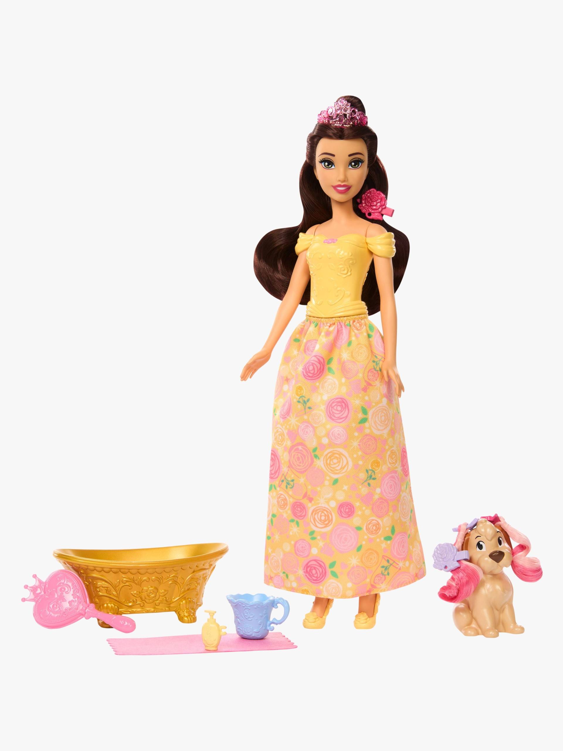 Disney Prinzessinnen Belle Puppe und Hund Disney Prinzessinnen Belle Puppe und Hund von Disney Prinzessin