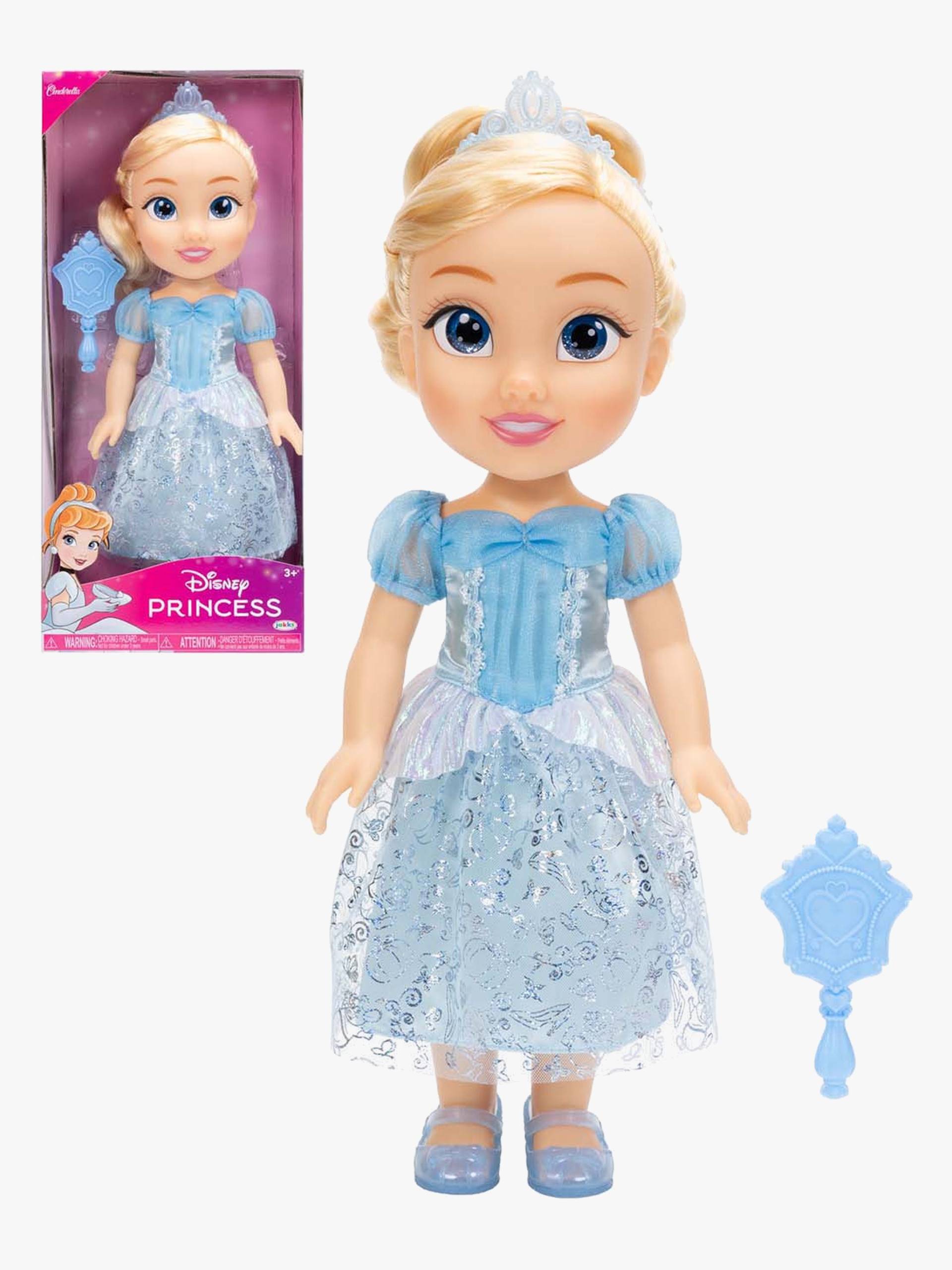 Disney Prinzessinnen Cinderella Puppe 38 cm Disney Prinzessinnen Cinderella Puppe 38 cm von Disney Prinzessin