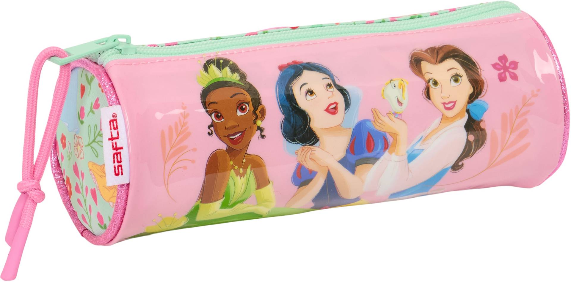 Disney Prinzessinnen Federmäppchen Bloom, Türkis/Rosa von Disney Prinzessin