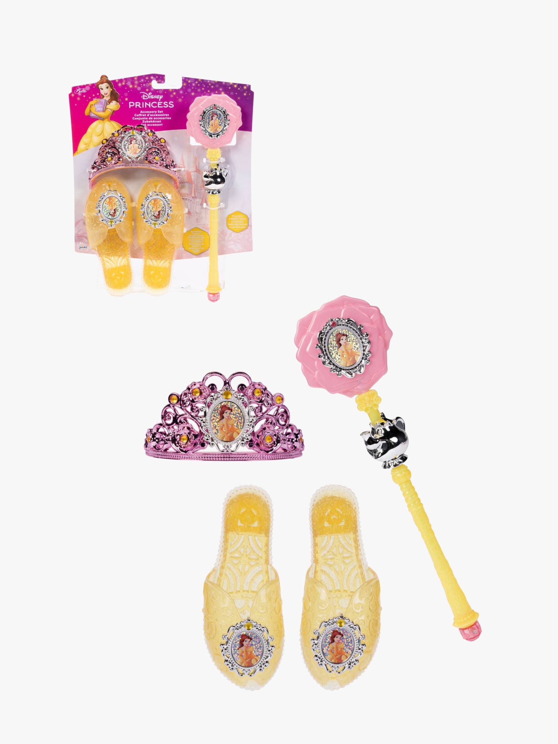 Disney Prinzessinnen Kostüm Accessoireset Belle Disney Prinzessinnen Kostüm Accessoireset Belle von Disney Prinzessin