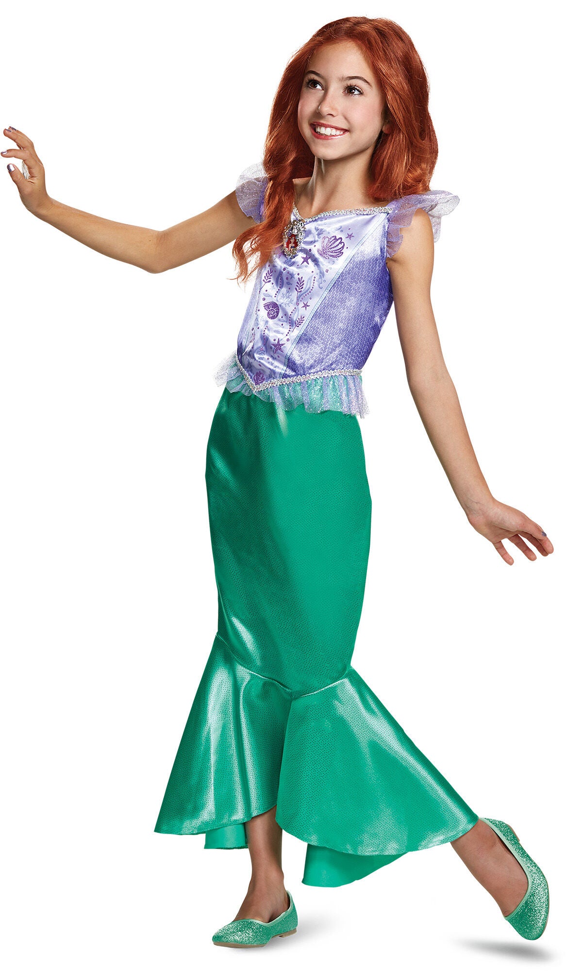 Disney Prinzessinnen Kostüm Ariel von Disney Prinzessin