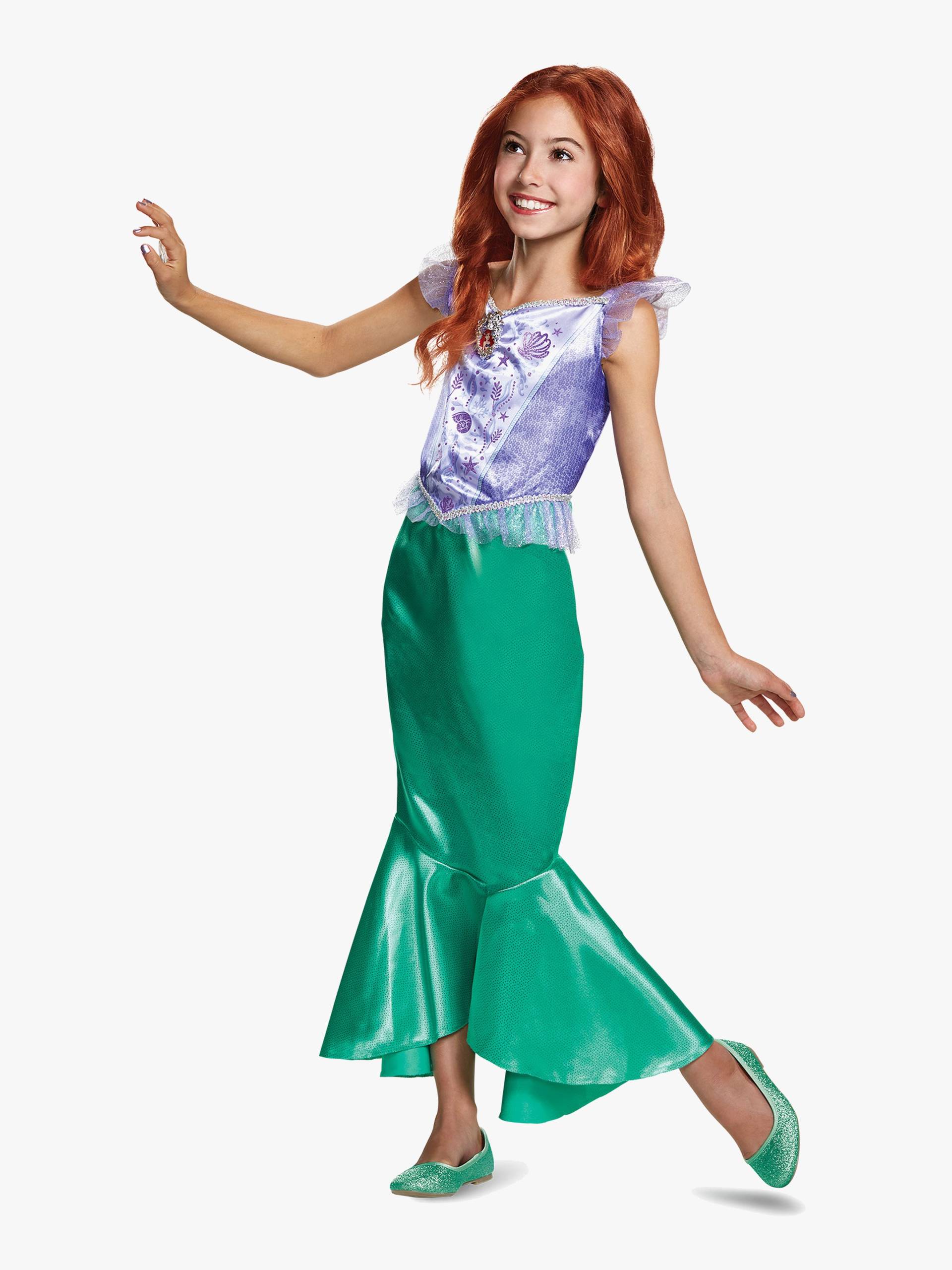 Disney Prinzessinnen Kostüm Ariel Disney Prinzessinnen Kostüm Ariel von Disney Prinzessin
