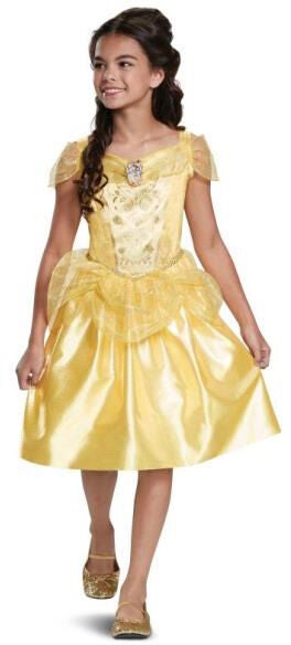 Disney Prinzessinnen Kostüm Belle von Disney Prinzessin