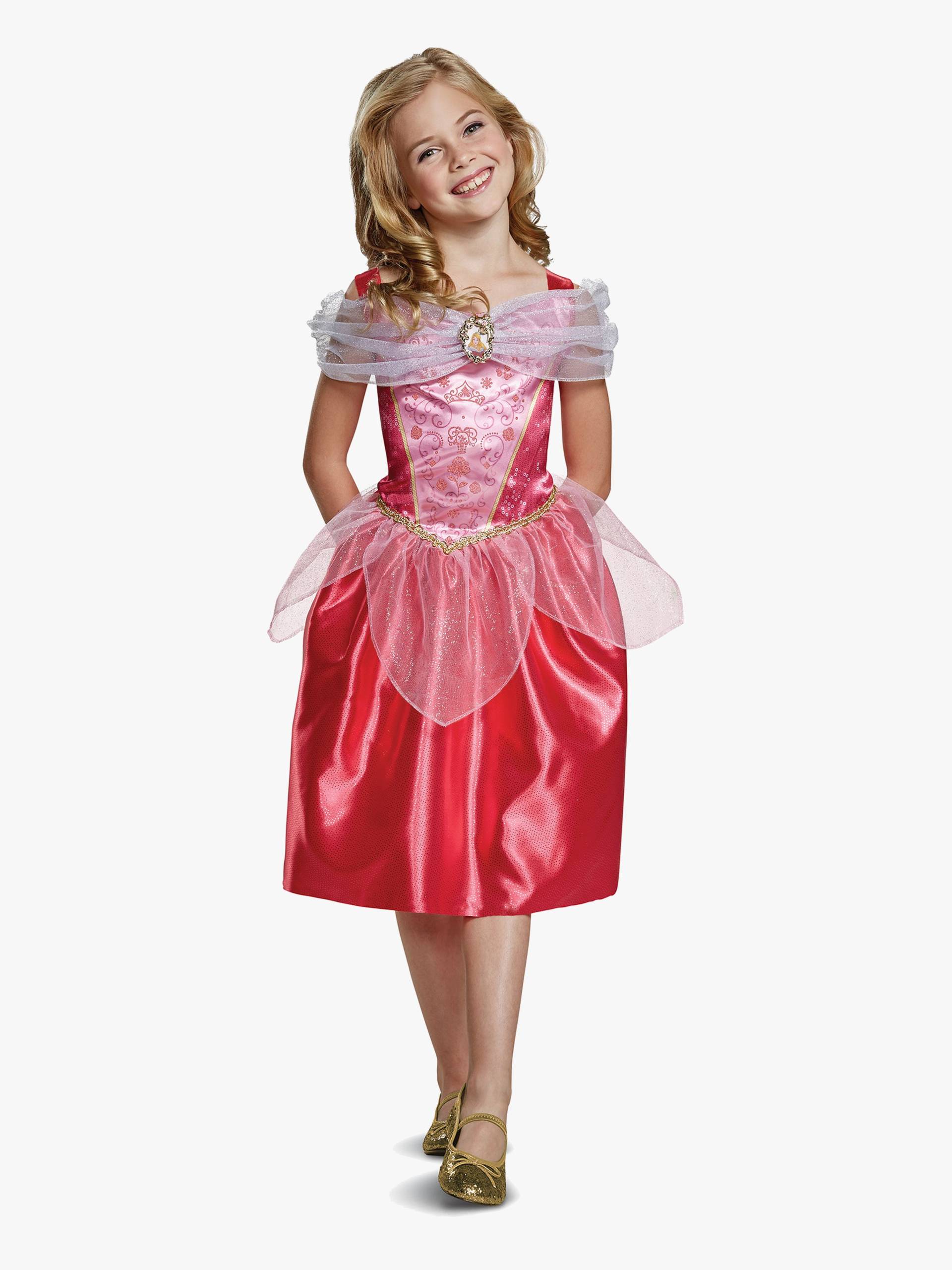 Disney Prinzessinnen Kostüm Dornröschen, 3-4 Jahre Disney Prinzessinnen Kostüm Dornröschen, 3-4 Jahre von Disney Prinzessin