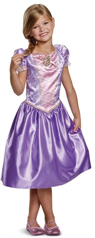 Disney Prinzessinnen Kostüm Rapunzel von Disney Prinzessin