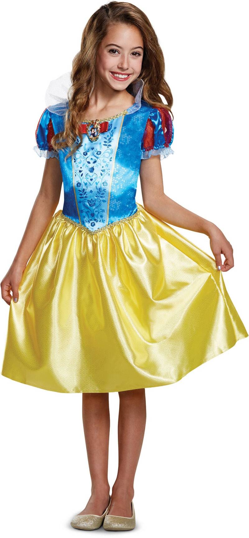 Disney Prinzessinnen Kostüm Schneewittchen, 7-8 Jahre von Disney Prinzessin