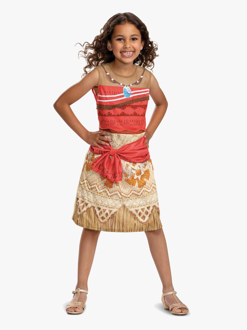 Disney Prinzessinnen Kostüm Vaiana Disney Prinzessinnen Kostüm Vaiana von Disney Prinzessin