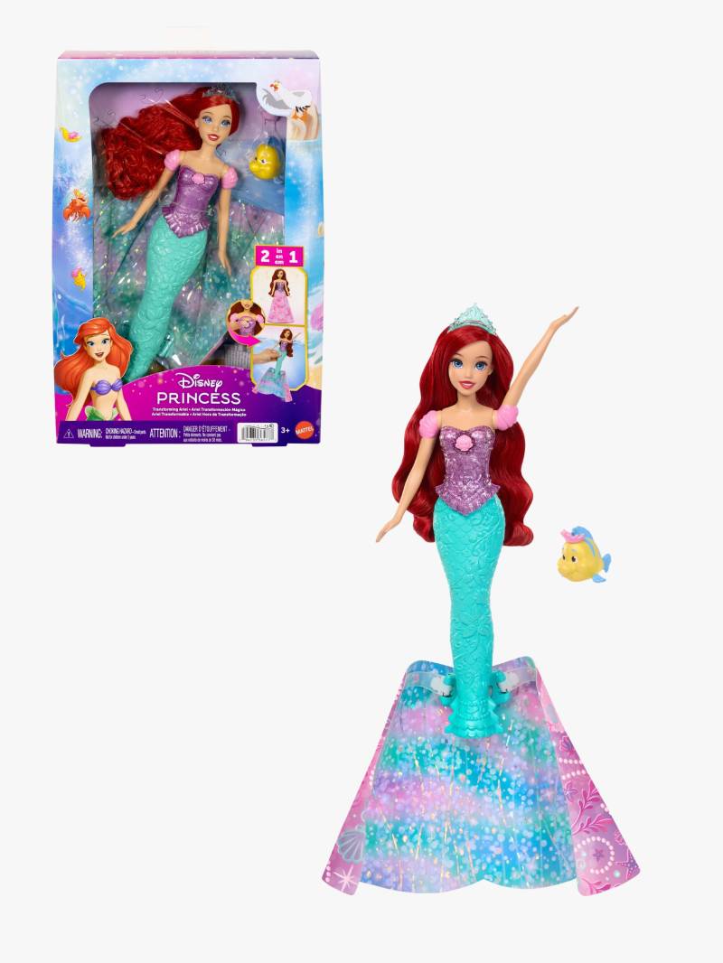 Disney Prinzessinnen Modepuppe Ariel Disney Prinzessinnen Modepuppe Ariel von Disney Prinzessin