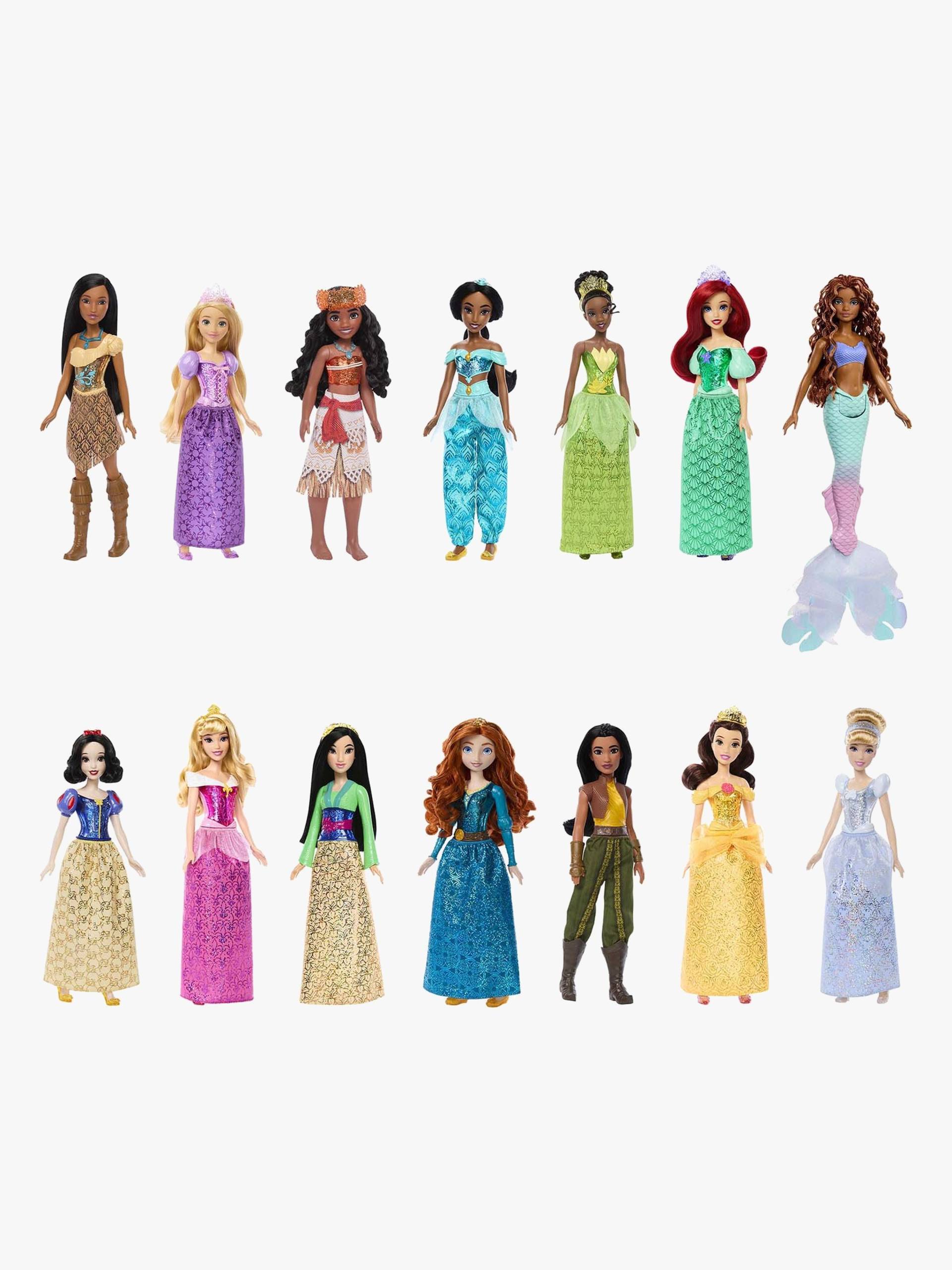 Disney Prinzessinnen Modepuppe Gemischt Disney Prinzessinnen Modepuppe Gemischt von Disney Prinzessin