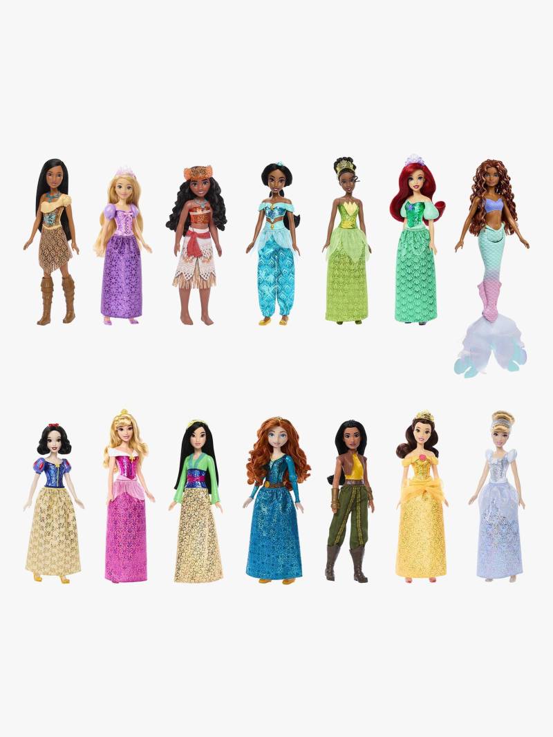 Disney Prinzessinnen Modepuppe Gemischt Disney Prinzessinnen Modepuppe Gemischt von Disney Prinzessin