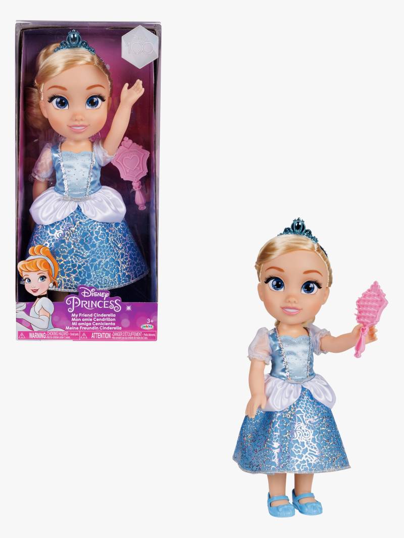 Disney Prinzessinnen My Friend Puppe Aschenputtel 38 cm Disney Prinzessinnen My Friend Puppe Aschenputtel 38 cm von Disney Prinzessin