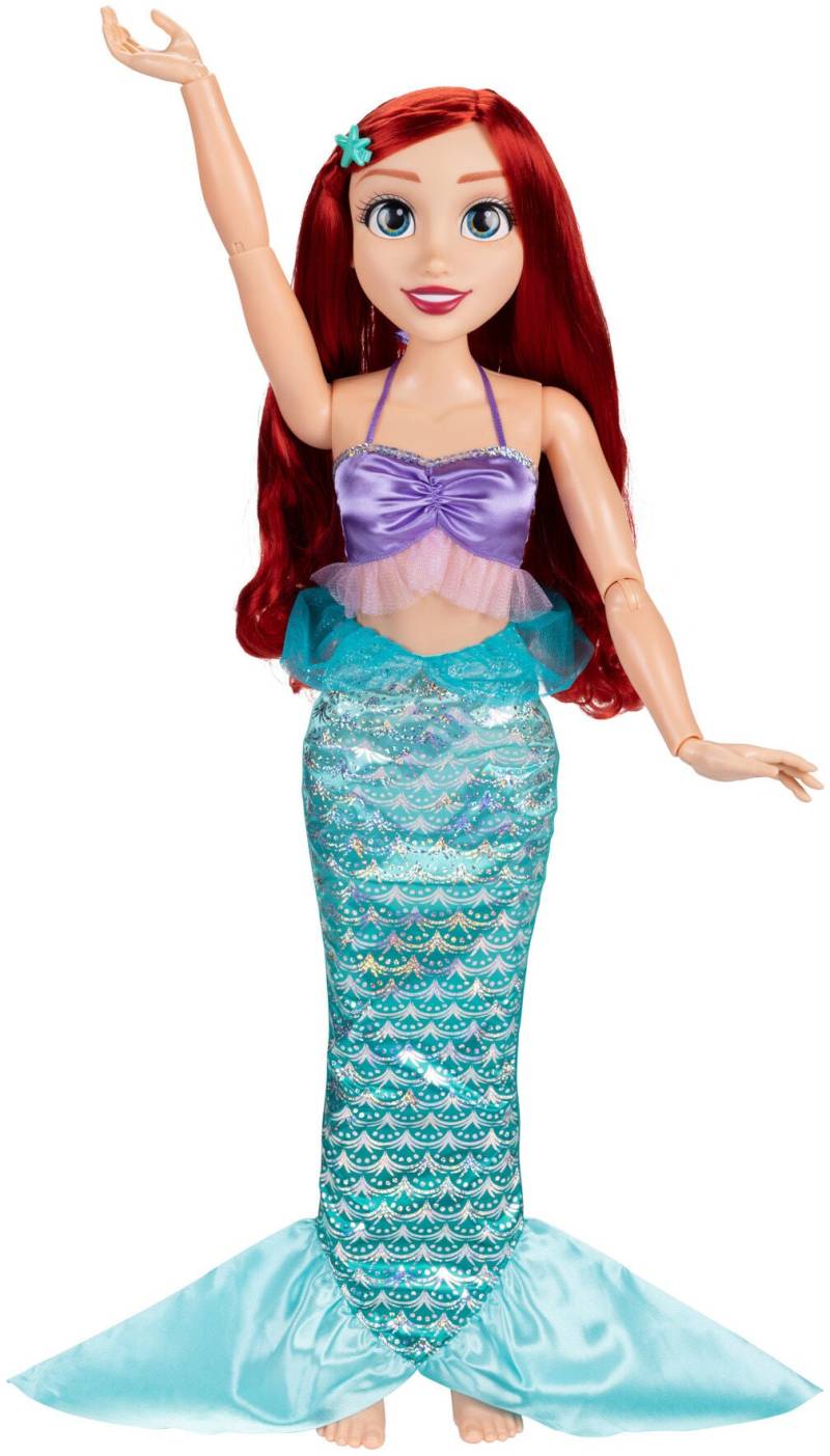 Disney Prinzessinnen Playdate Arielle Puppe 80 cm von Disney Prinzessin
