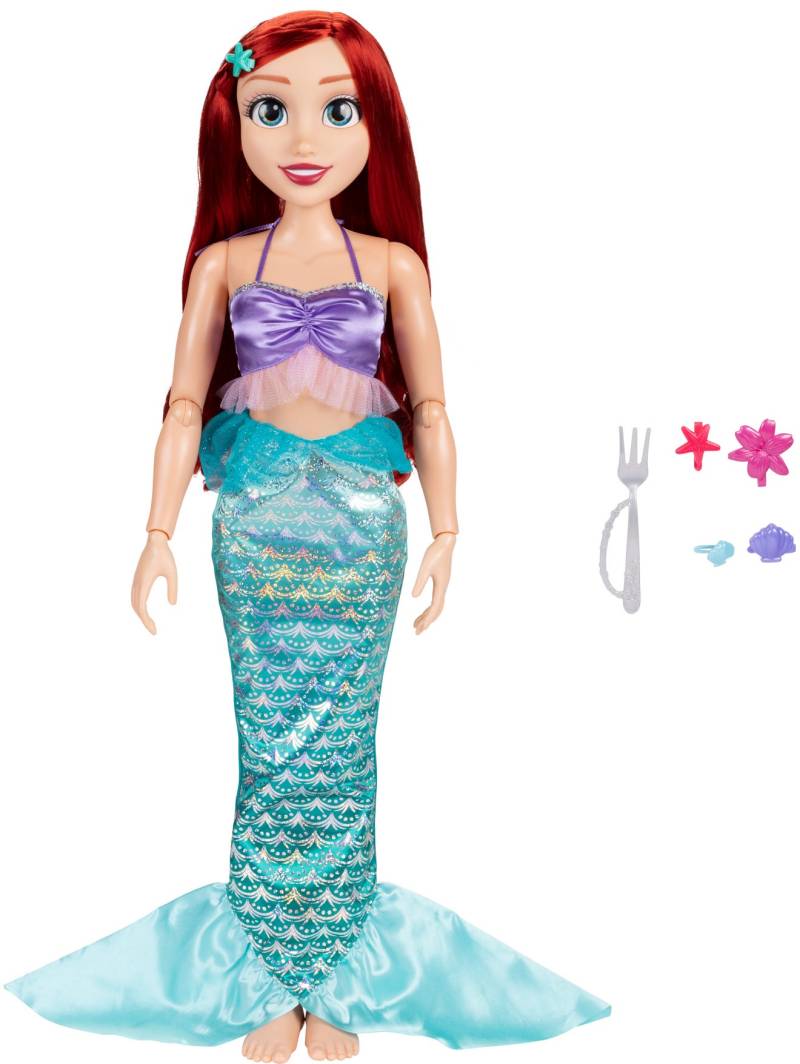Disney Prinzessinnen Playdate Puppe Arielle 80 cm von Disney Prinzessin