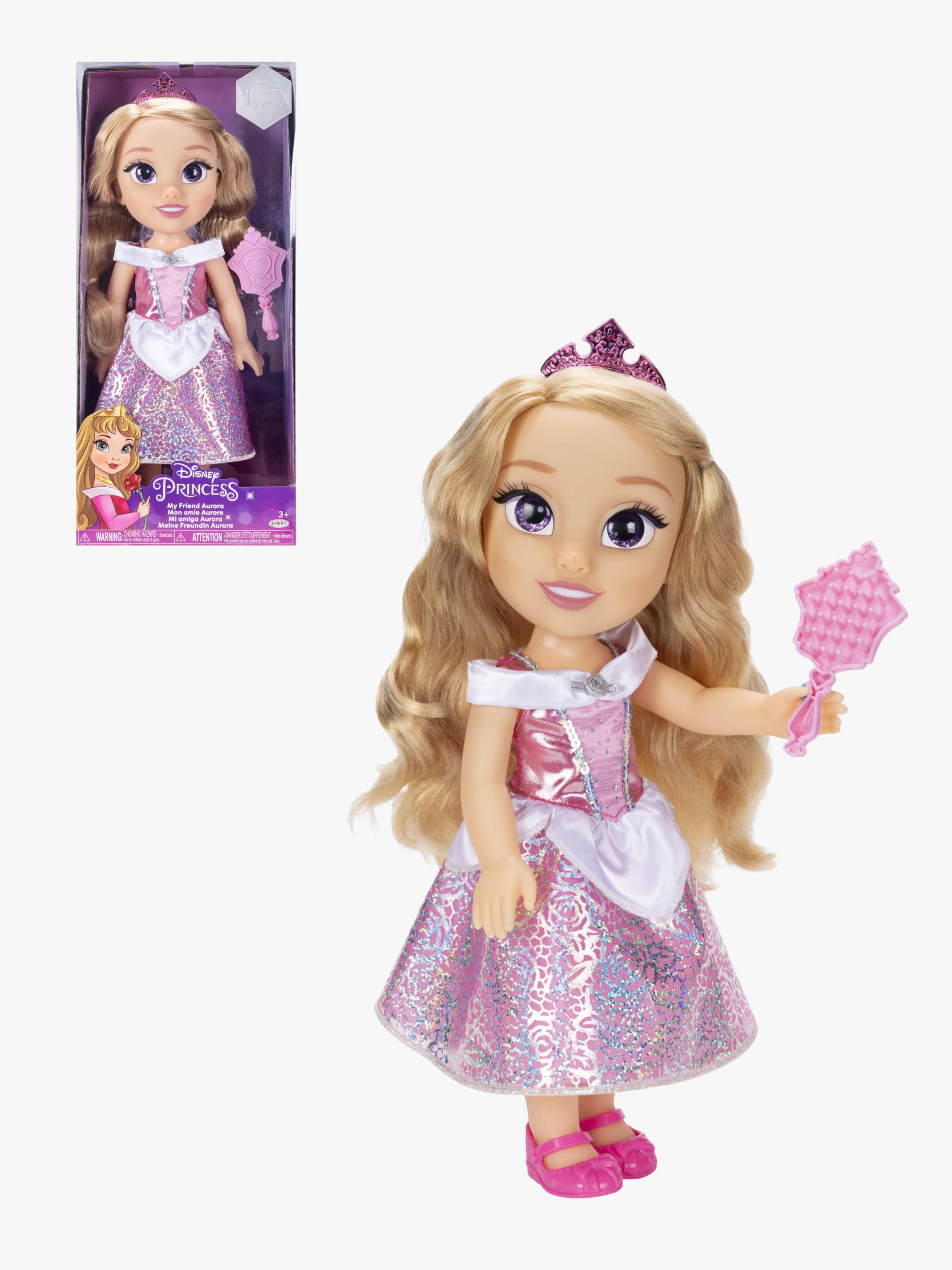 Disney Prinzessinnen Puppe Aurora 38 cm Disney Prinzessinnen Puppe Aurora 38 cm von Disney Prinzessin