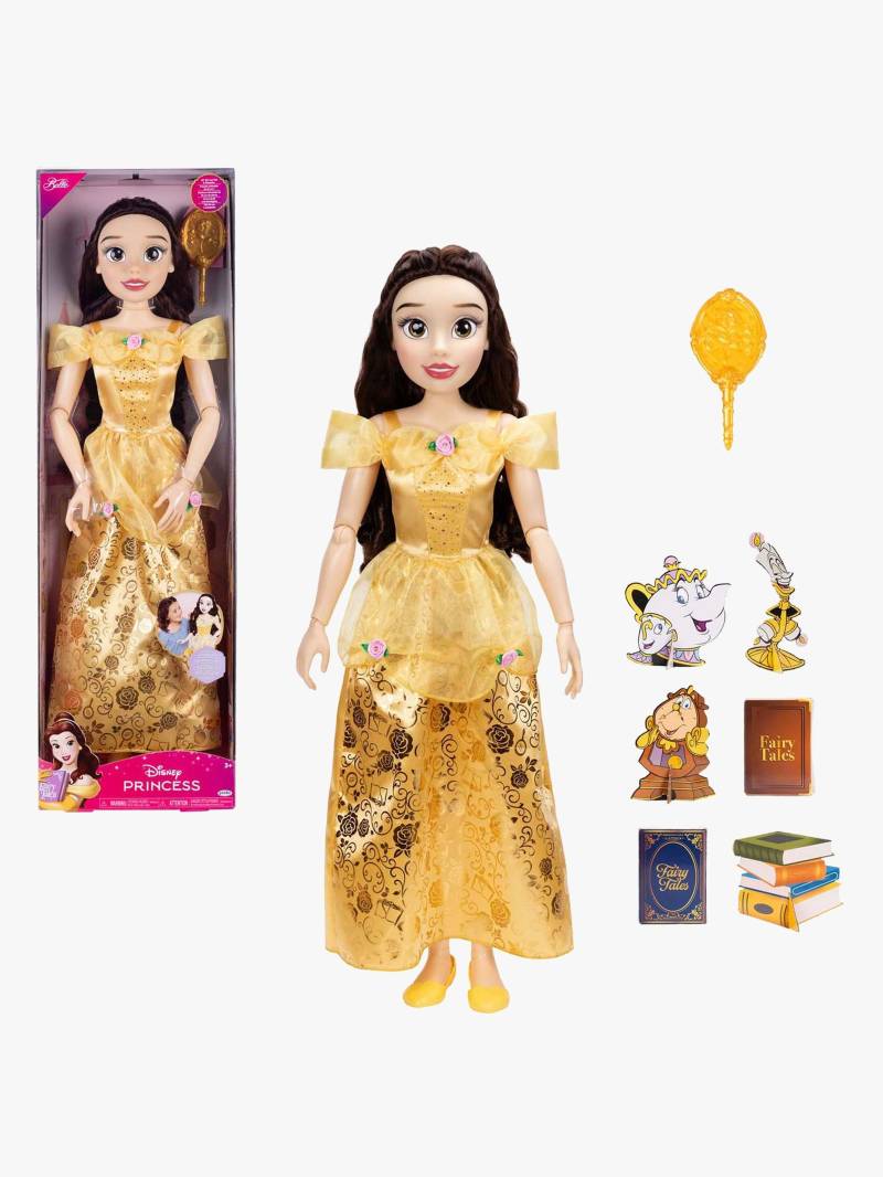 Disney Prinzessinnen Puppe Belle 80 cm Disney Prinzessinnen Puppe Belle 80 cm von Disney Prinzessin
