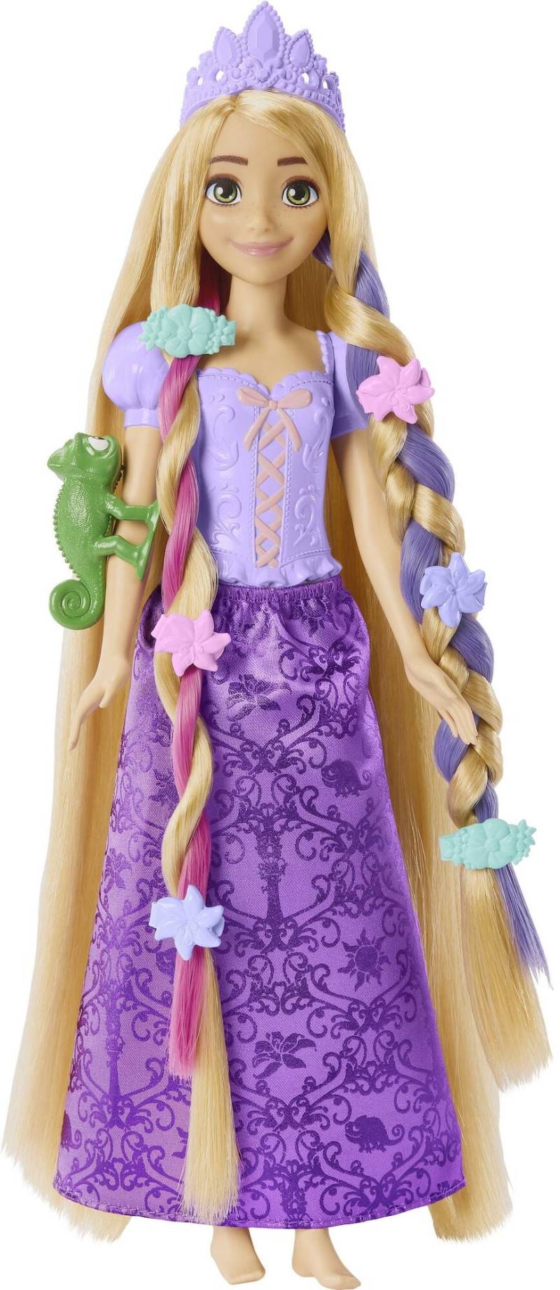Disney Prinzessinnen Rapunzel Puppe 29cm von Disney Prinzessin