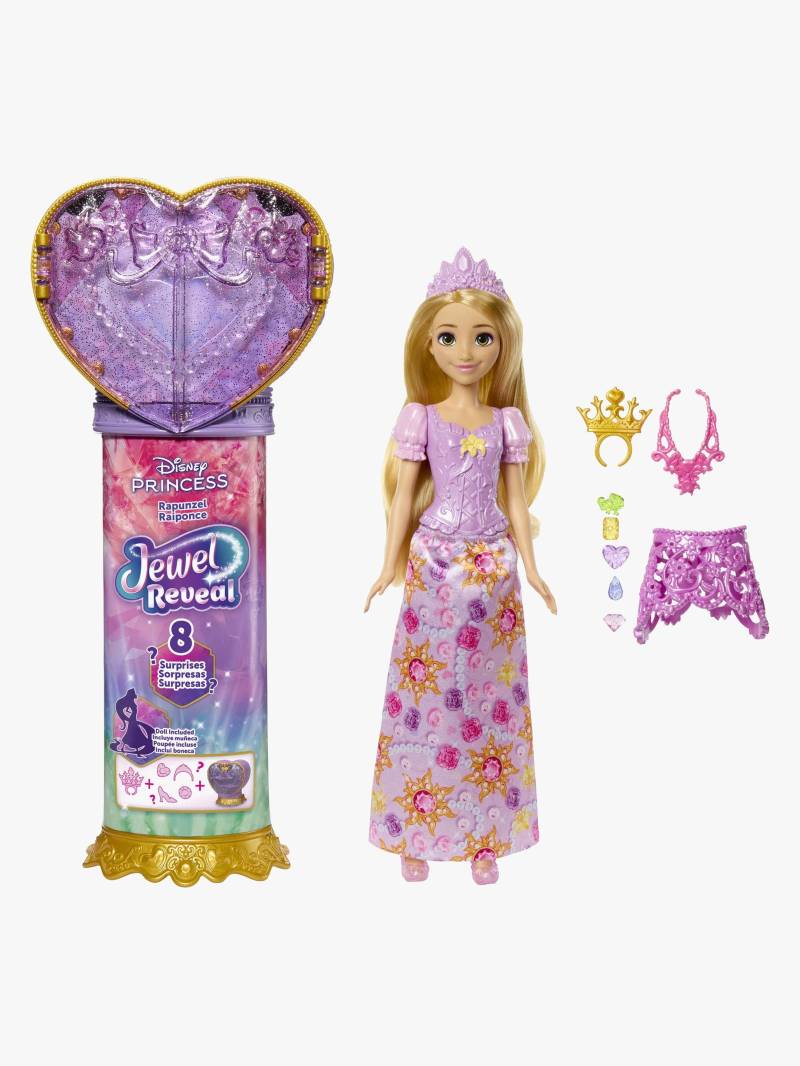 Disney Prinzessinnen Reveal Modepuppe Rapunzel Disney Prinzessinnen Reveal Modepuppe Rapunzel von Disney Prinzessin