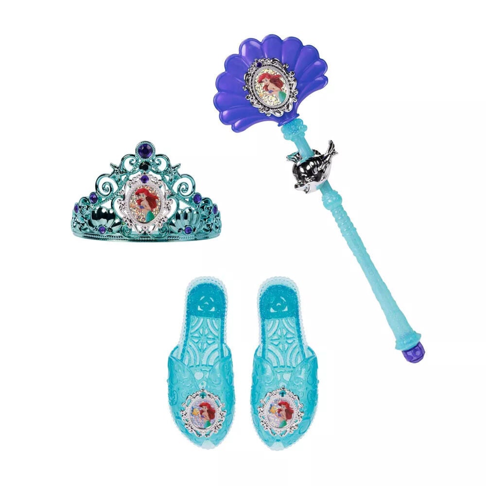 Disney Prinzessinnen Arielle Zubehörset Disney Prinzessinnen Arielle Zubehörset von Disney Prinzessin