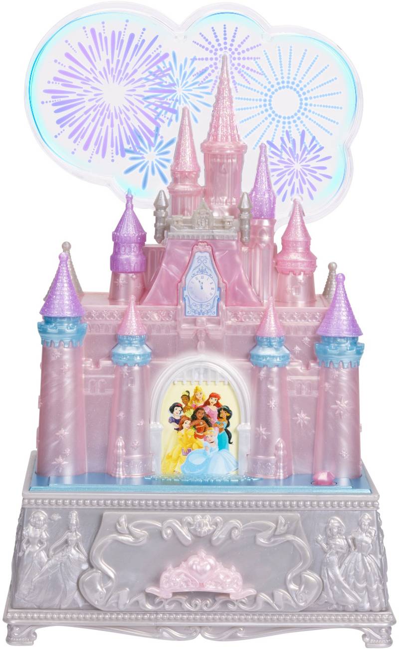 Disney Prinzessinnen Schmuckschatulle 100-jähriges Jubiläum von Disney Prinzessin