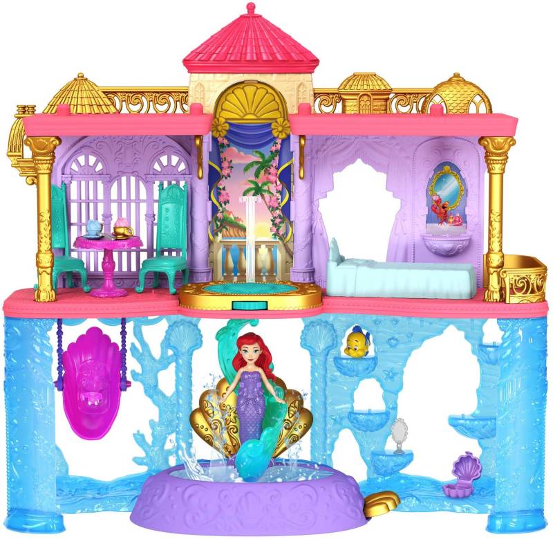 Disney Prinzessinnen Spielset Arielles Schloss von Disney Prinzessin