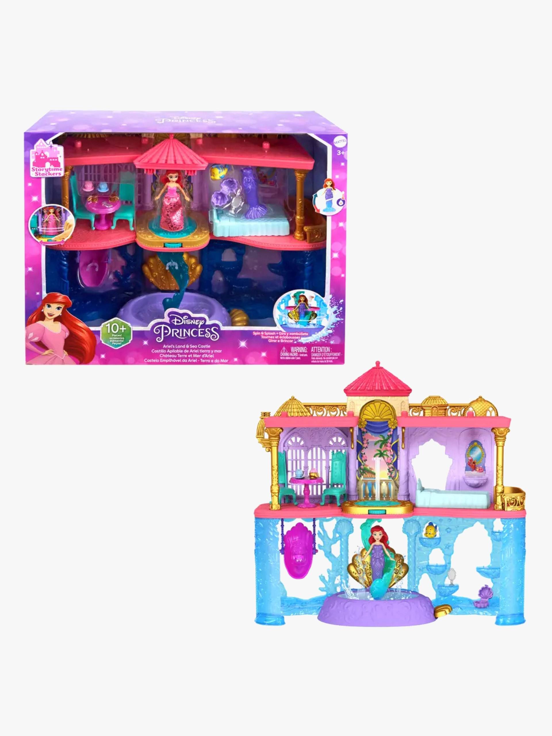 Disney Prinzessinnen Spielset Arielles Schloss Disney Prinzessinnen Spielset Arielles Schloss von Disney Prinzessin