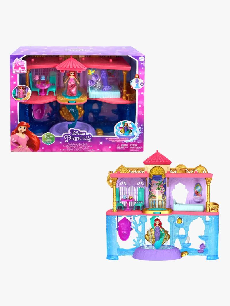 Disney Prinzessinnen Spielset Arielles Schloss von Disney Prinzessin
