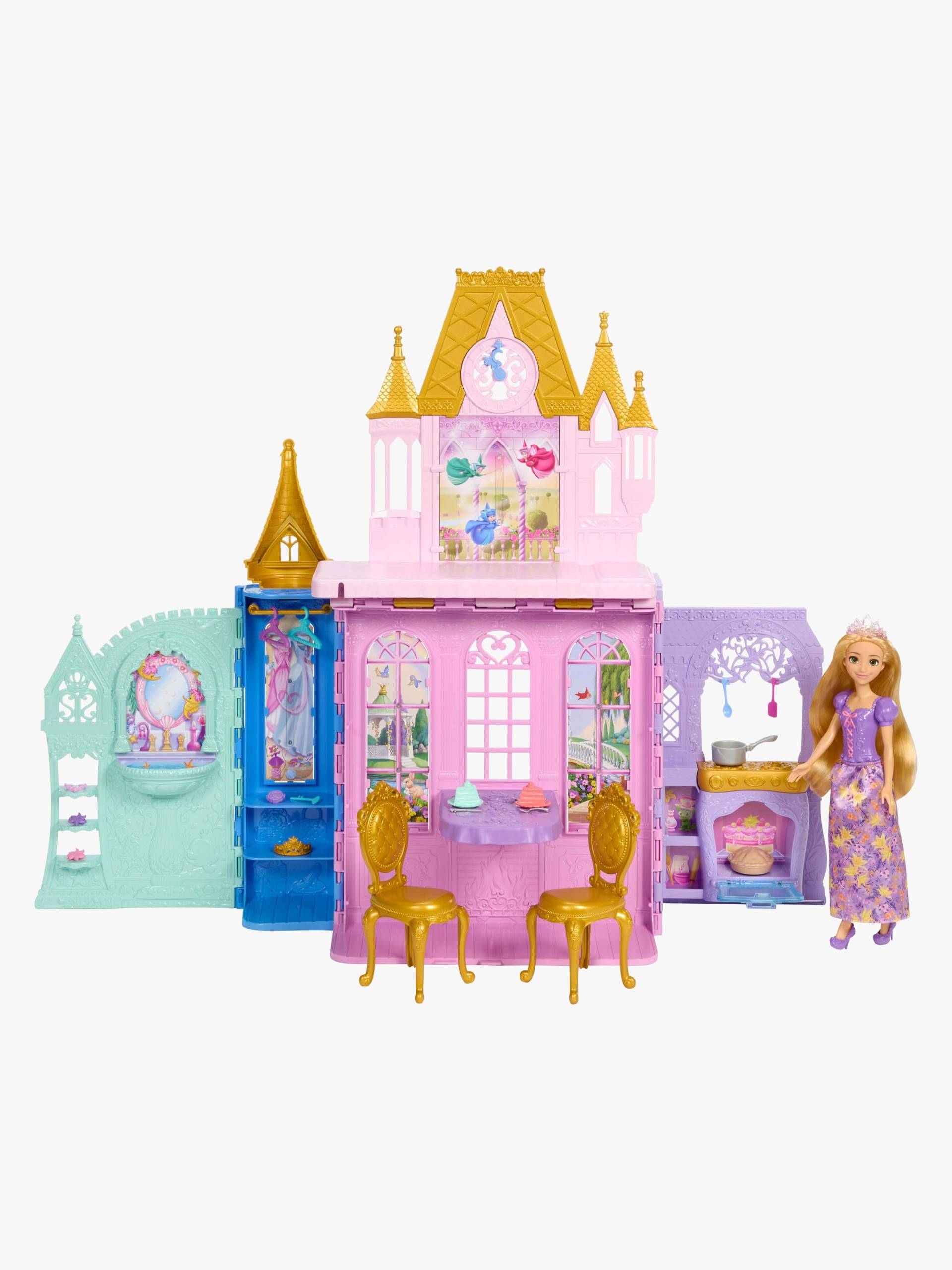 Disney Prinzessinnen Spielset Schloss Disney Prinzessinnen Spielset Schloss von Disney Prinzessin