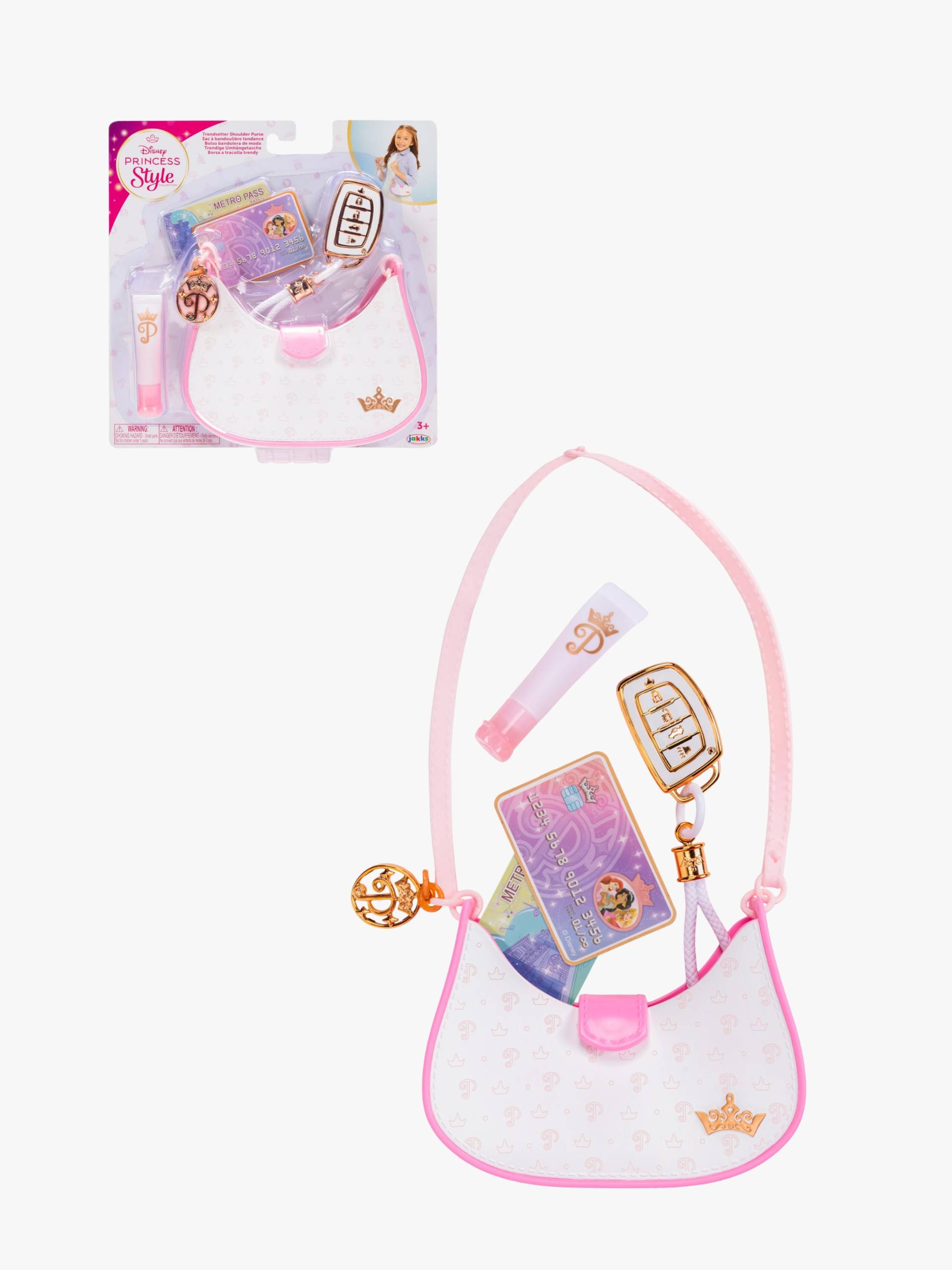 Disney Prinzessinnen Style Collection Handtasche Disney Prinzessinnen Style Collection Handtasche von Disney Prinzessin
