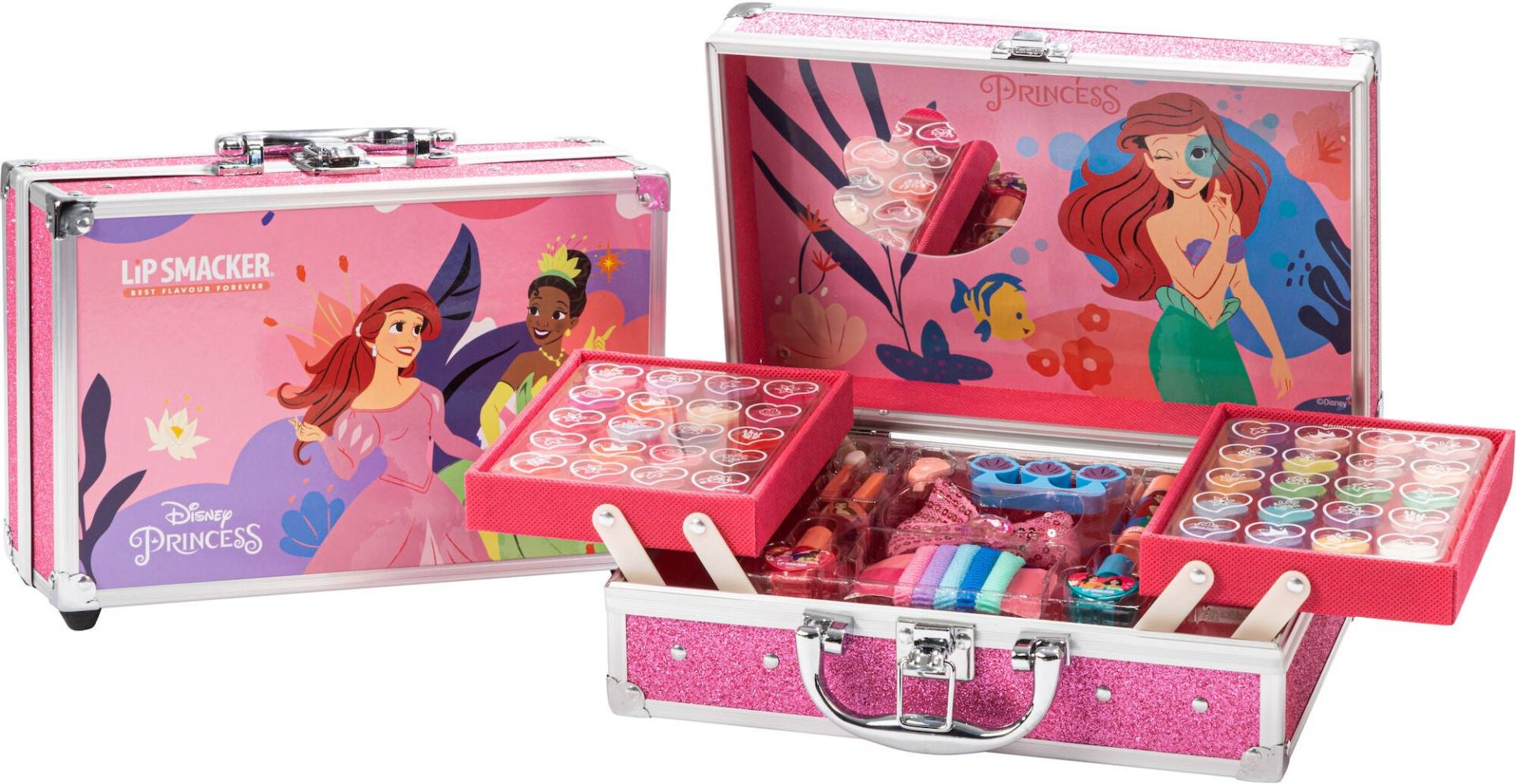 Disney Prinzessinnen Train Make-Up-Koffer Disney Prinzessinnen Train Make-Up-Koffer von Disney Prinzessin