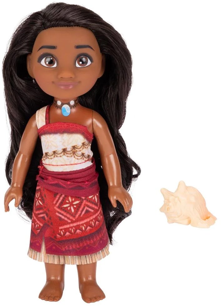 Disney Prinzessinnen Vaiana Puppe 15cm von Disney Prinzessin