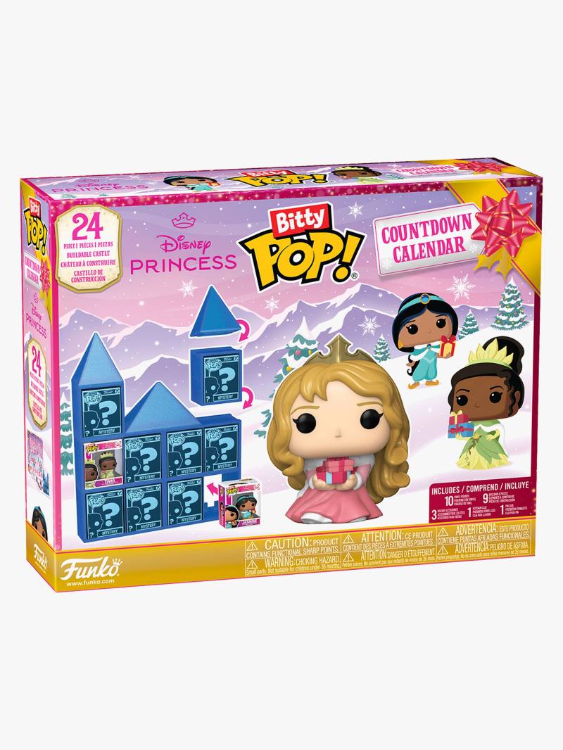 Funko Bitty Adventskalender Disney Princess von Disney Prinzessin