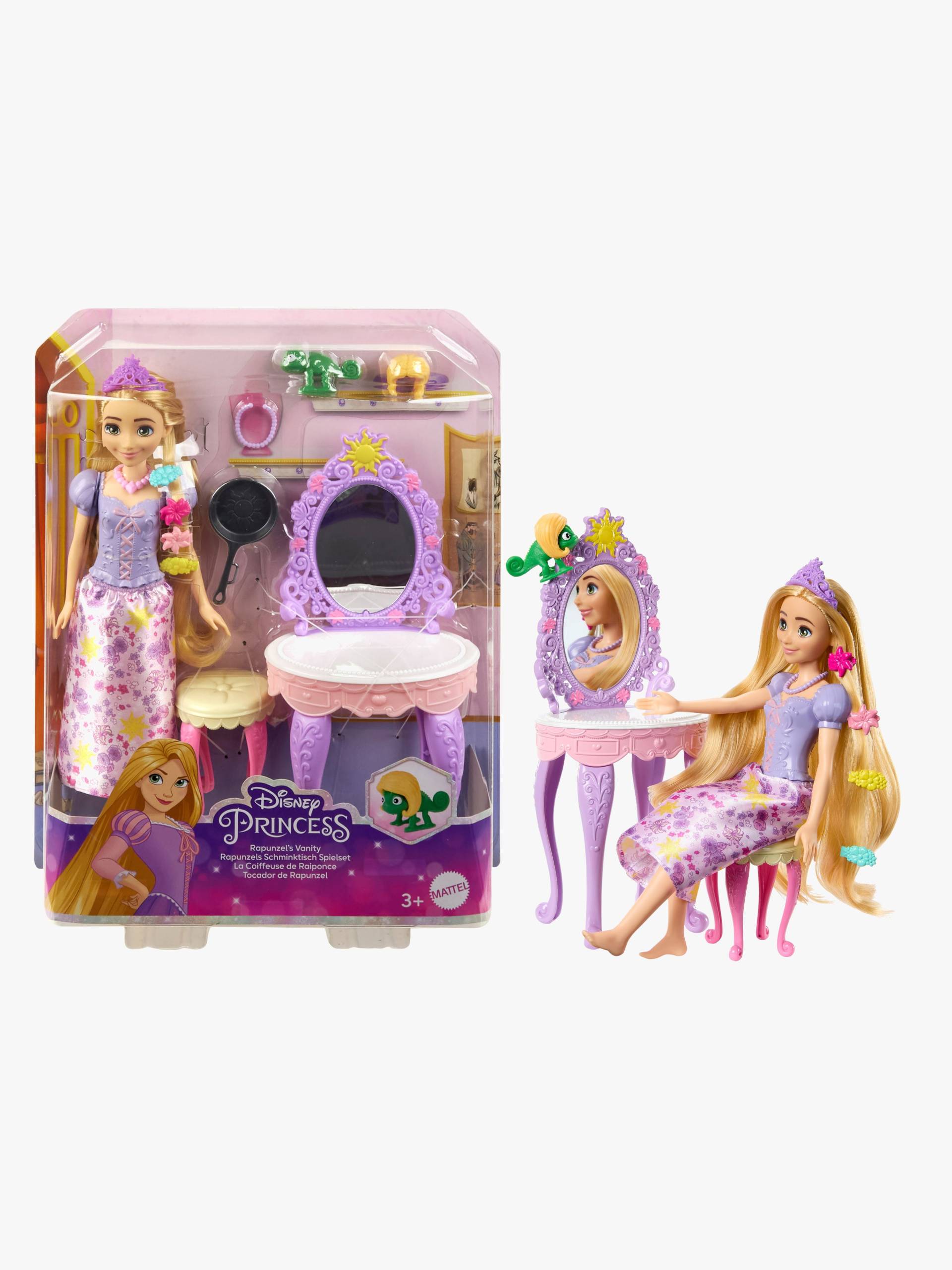 Spielset Rapunzels Schminktisch Spielset Rapunzels Schminktisch von Disney Prinzessin
