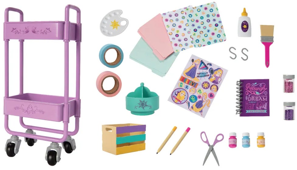 ily 4EVER Deluxe Zubehörset von Disney Prinzessin