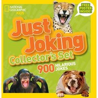 National Geographic Kids Just Joking Collector's Set (Boxed Set) von National Geographic Kids